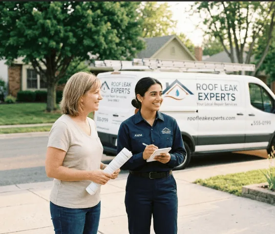 Roof Leak Repair Edwardsville, IL FAQs