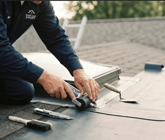 Why choose Roof Leak Repair in Edwardsville, IL